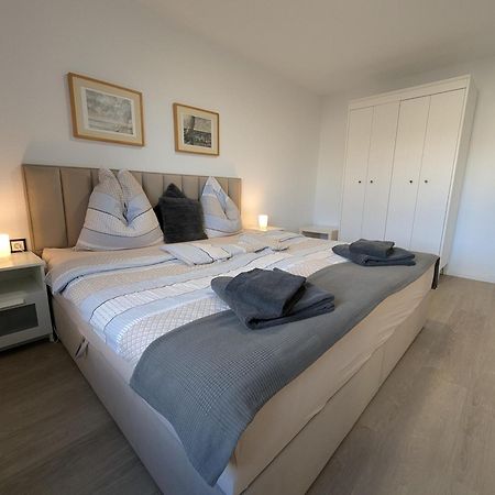Strandappartement 2 Minuten Vom Suedstrand Вилхелмсхафен Екстериор снимка