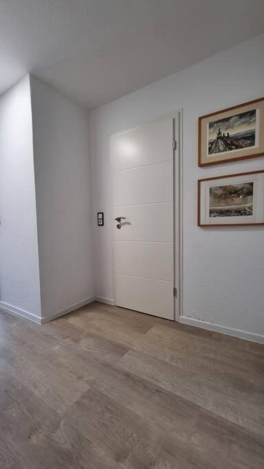 Strandappartement 2 Minuten Vom Suedstrand Вилхелмсхафен Екстериор снимка