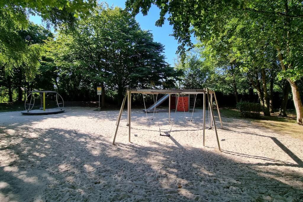 Strandappartement 2 Minuten Vom Suedstrand Вилхелмсхафен Екстериор снимка