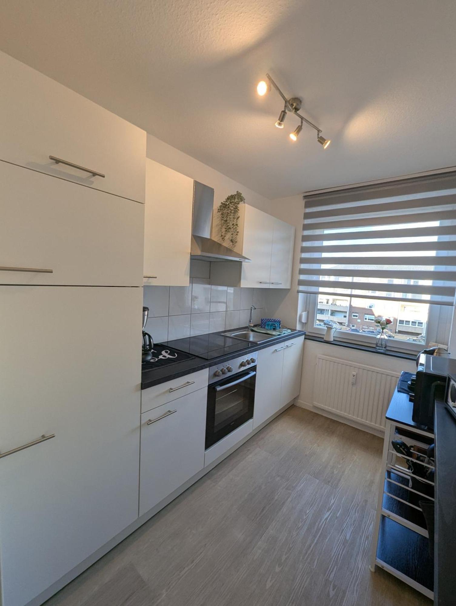 Strandappartement 2 Minuten Vom Suedstrand Вилхелмсхафен Екстериор снимка